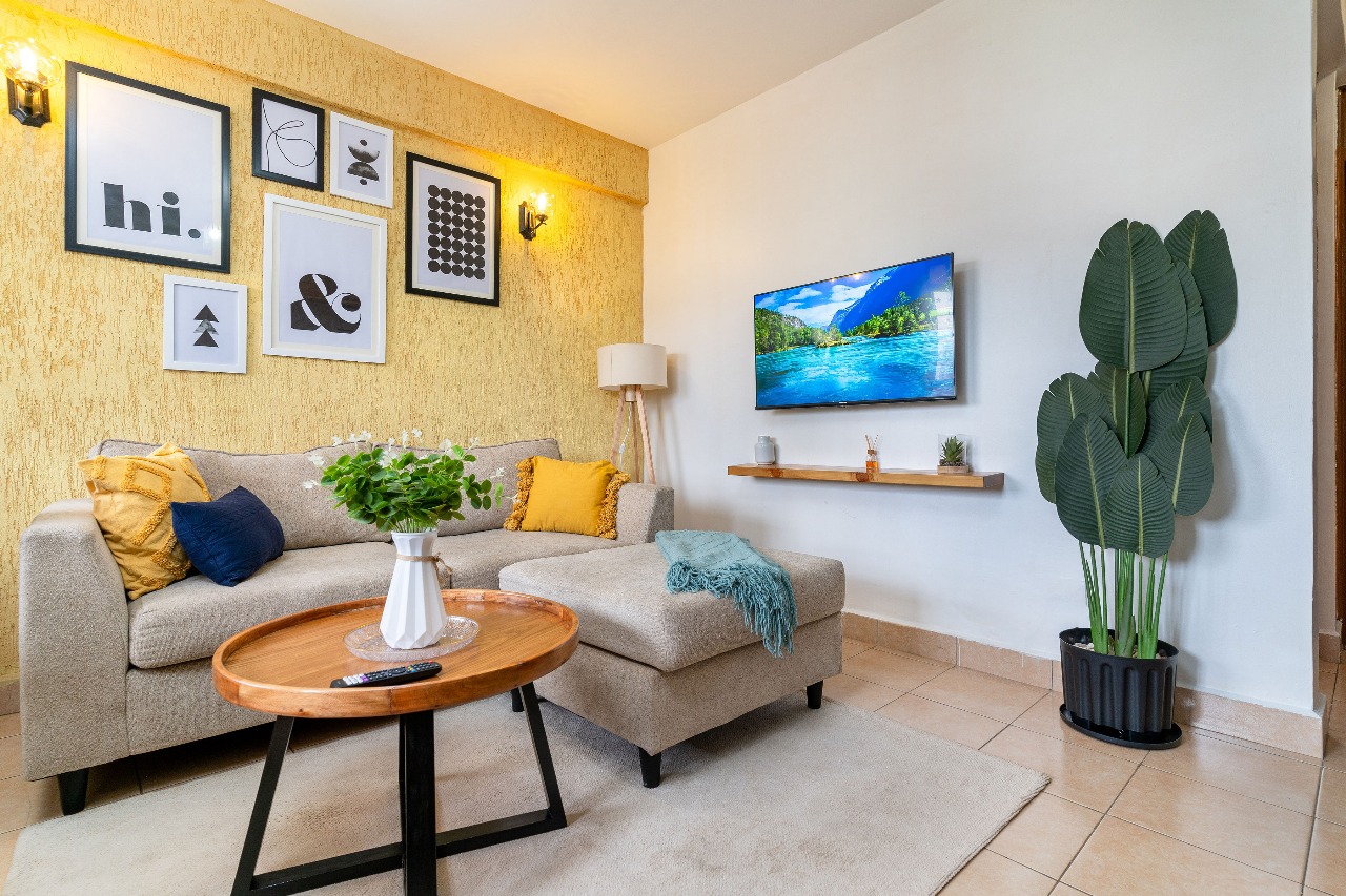 Cijana Garden Apartment